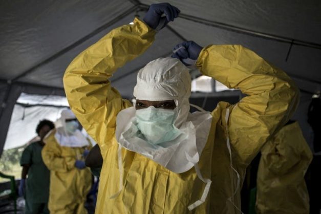 plague congo