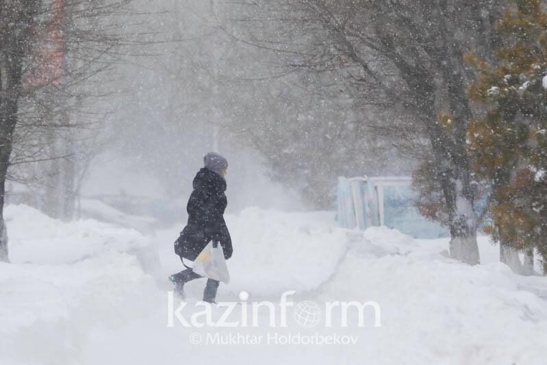 snow