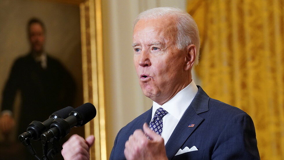 U.S. President Biden