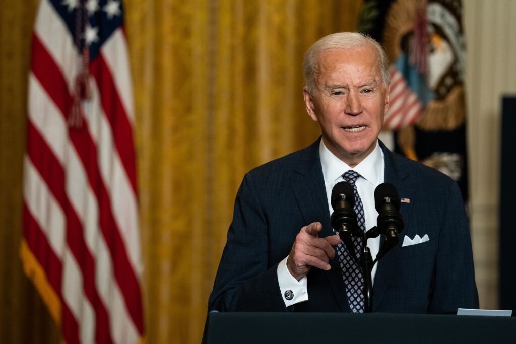 Biden G-7 Summit