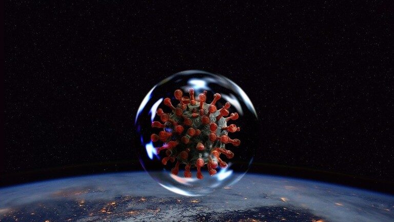 world coronavirus
