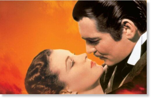 Gone With The Wind