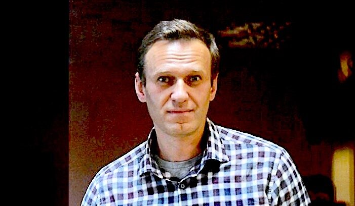 Click to enlarge Navalny
