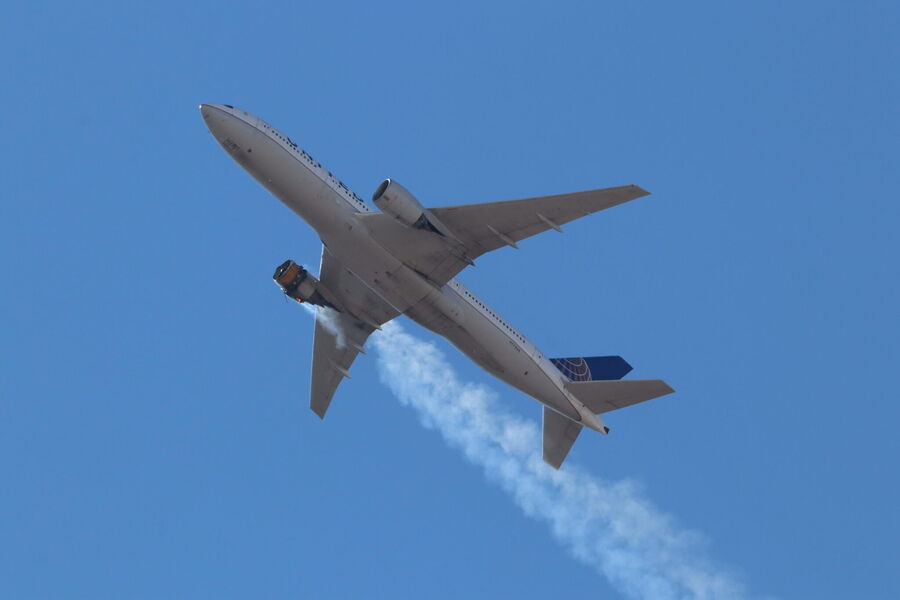 Click to enlarge boeing engine failure