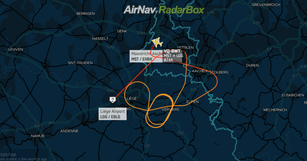 Click to enlarge flight engine failure