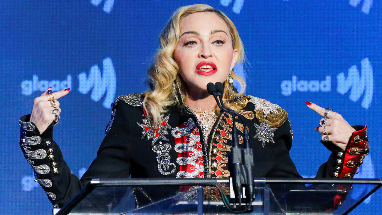 madonna