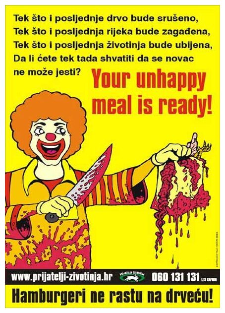 Unhappy Meal