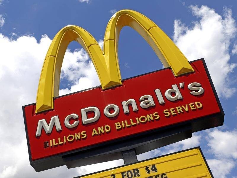 McDonald's Sign