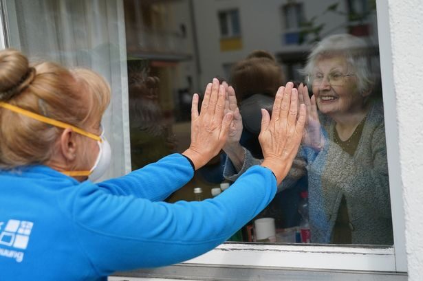 Click to enlarge care homes