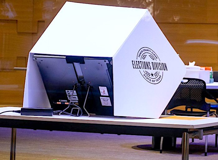 Click to enlarge Voting box