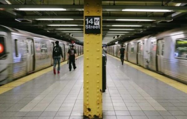new york subway
