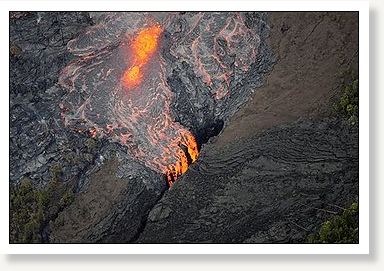 Kilauea, Volcano