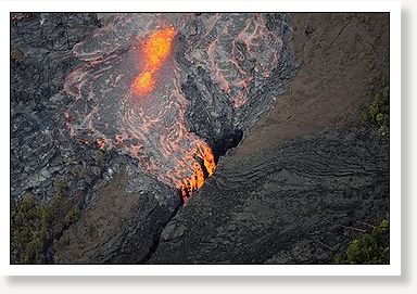 Click to enlarge Kilauea, Volcano
