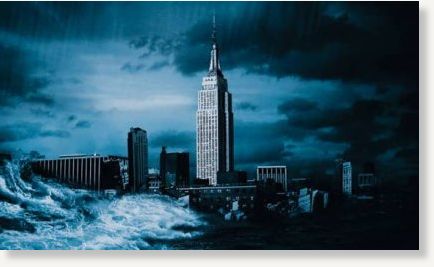 Bad weather america