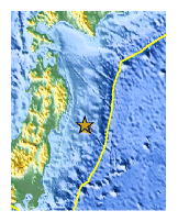 Click to enlarge Honshu Quake2_090311