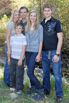  Armstrong family