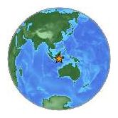 Bali Sea Quake_100311