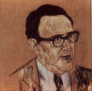 Henry Kissinger illus