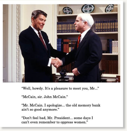 oppresswomen-1 Reagan McCain