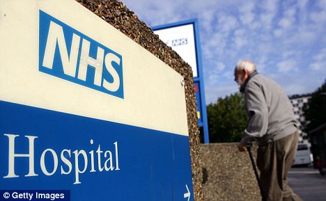 nhs hospital