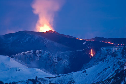 Eruption