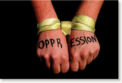 Womens Oppression