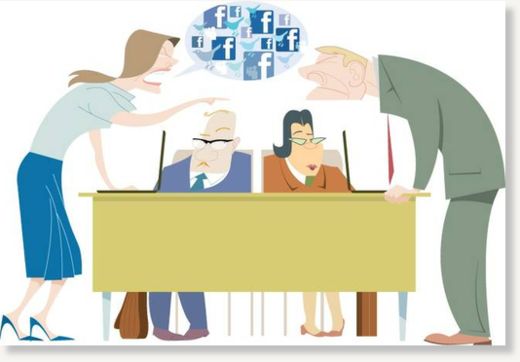facebook divorce