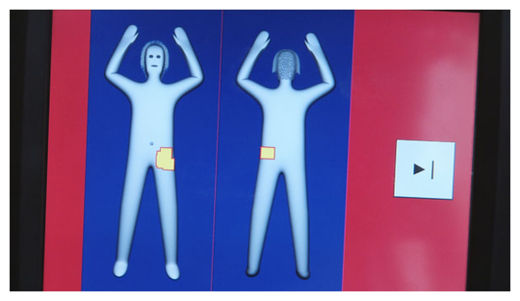 Body Scanners Radiation
