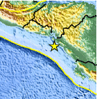 Nicaragua quake 2