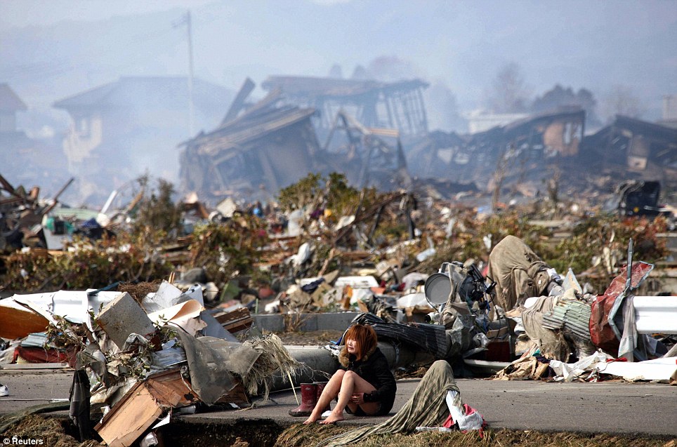 japan,earthquake