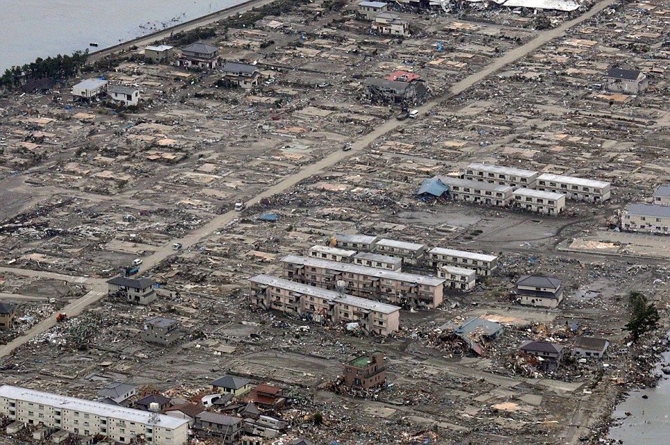 japan,earthquake