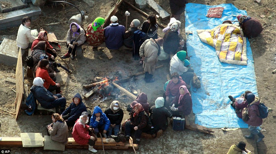 japan,earthquake