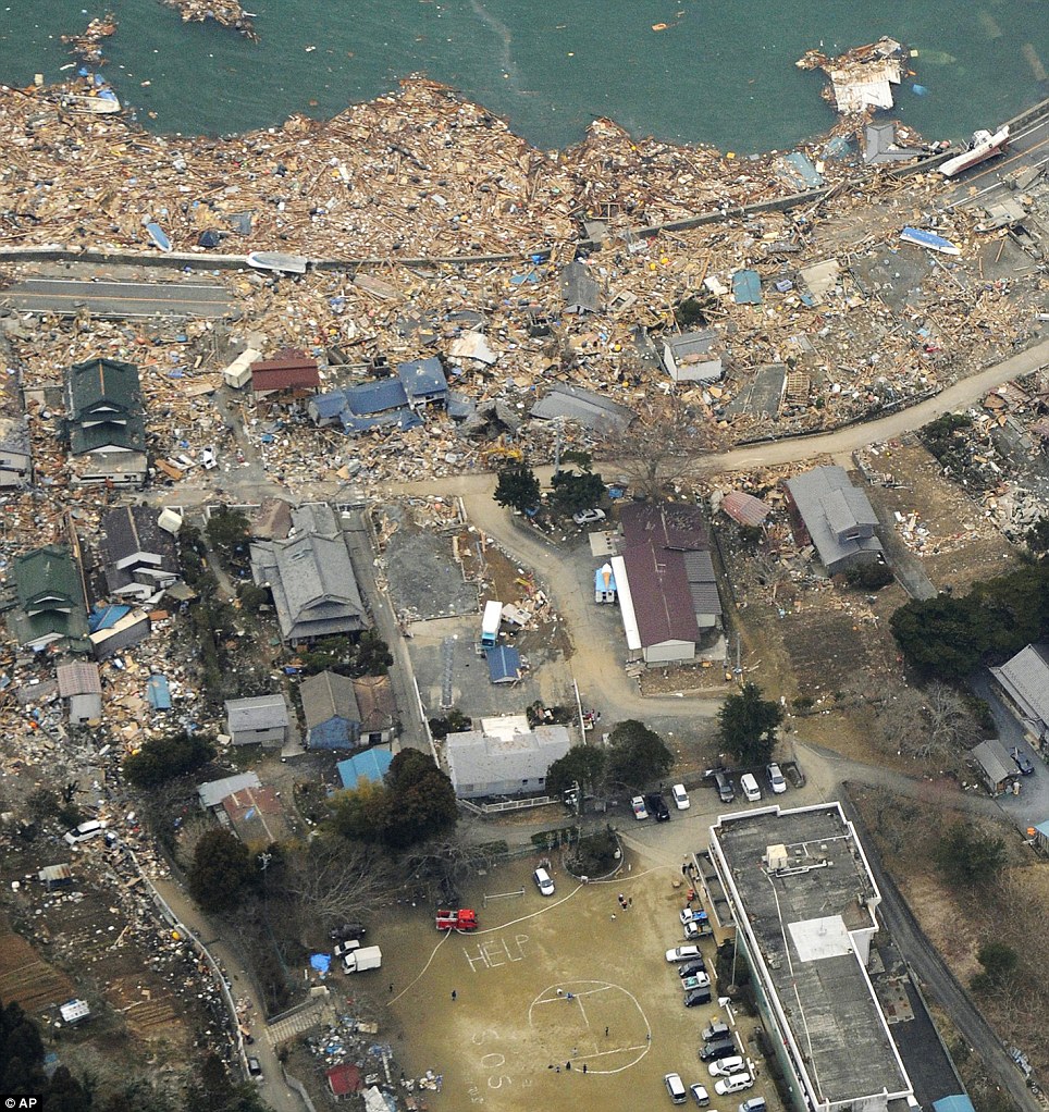 japan,earthquake