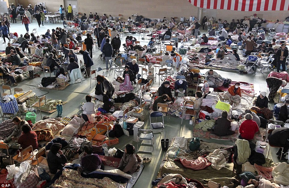 japan,earthquake