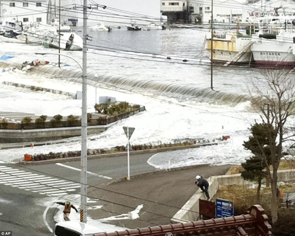 japan,earthquake