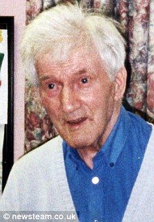 Click to enlarge War veteran Leslie Vines