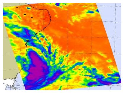 Tropical Storm Arani