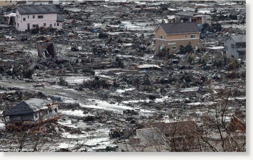 Japan earthquake