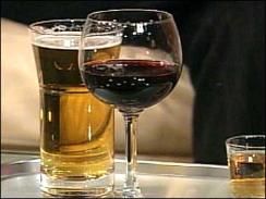 Alcohol baby