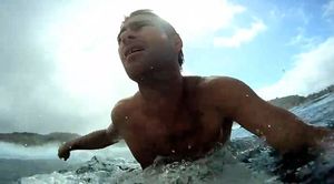 Click to enlarge surfer Sion Milosky