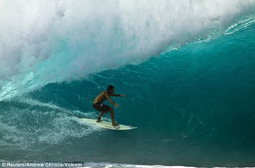 Click to enlarge surfer Sion Milosky