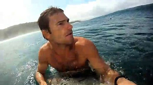 Click to enlarge surfer Sion Milosky