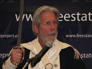 Bernard von NotHaus, liberty dollar