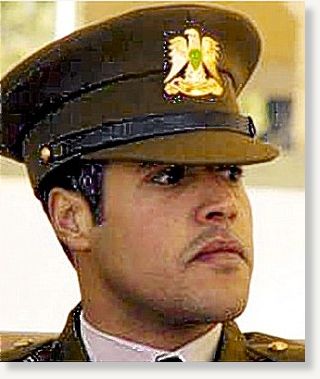 Khamis Gaddafi