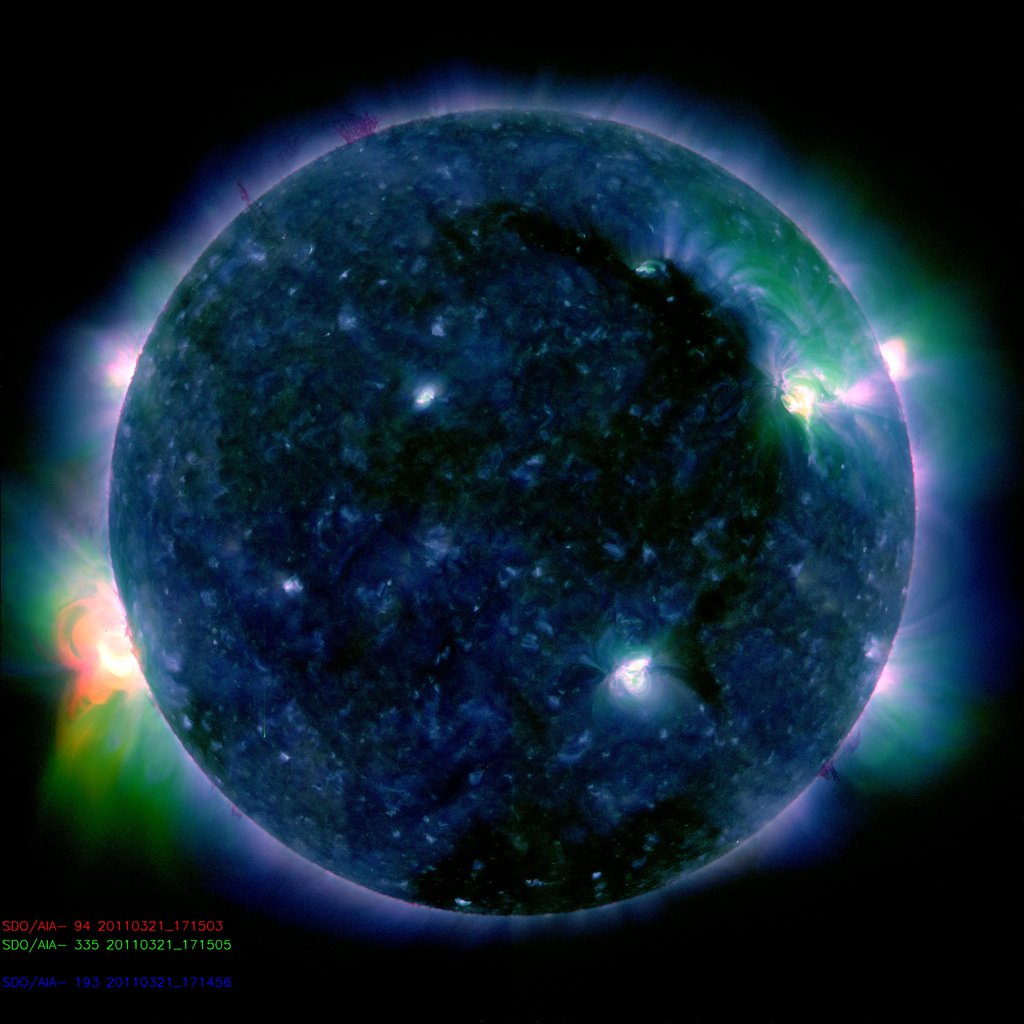 Sun Spot