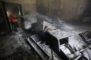 Click to enlarge syrian protests