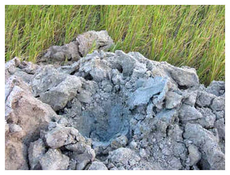 Mud Volcano