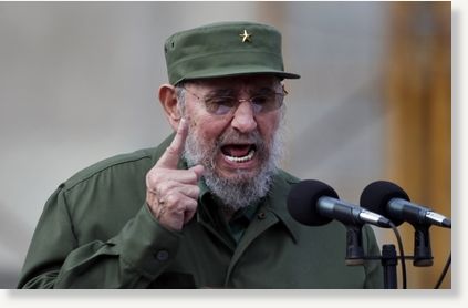 Fidel Castro
