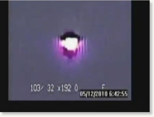 Mexico ufo