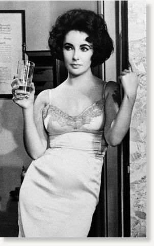 Click to enlarge Elizabeth Taylor